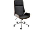 Fotel biurowy Lounge czarny - Item International 1