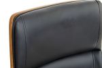 Fotel biurowy Lounge czarny - Item International 2