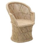 Fotel Boho Bamboo armchair 1