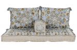 Fotel Boho Nest Bloom dwuosobowy - Item International 1