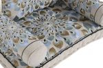 Fotel Boho Nest Bloom jednoosobowy - Item International 5