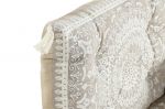 Fotel Boho Nest dwuosobowy beżowy - Item International 4