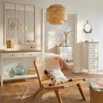 Fotel Boho rattanowy Classic Design - Atmosphera 6