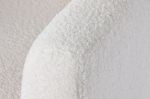 Fotel Boovo Boucle biały  - Item International 6