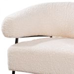 Fotel Bovio cream  2