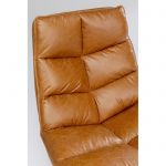 Fotel Bridge Premium brązowy - Kare Design 10