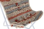 Fotel Butterfly boho hiszpański - Item International 5