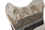 Fotel Butterfly boho hiszpański brązowy - Item International 4