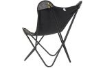 Fotel Butterfly etno czarny - Item International 3