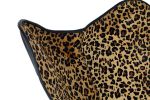 Fotel Butterfly Panther leopard  - Item International 4