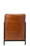Fotel Canyon Leather camel 4