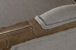 Fotel Chesterfield Luxe beige - Item International 6