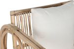 Fotel Chill Out rattanowy natur  - Item International 5