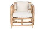 Fotel Chill Out rattanowy natur  - Item International 1