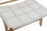 Fotel Classic Design biały - Item International 4