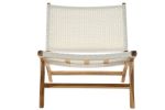 Fotel Classic Design biały - Item International 2