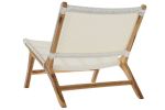 Fotel Classic Design biały - Item International 3