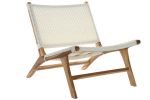 Fotel Classic Design biały - Item International 1