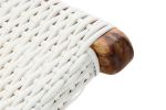Fotel Classic Design biały - Item International 5