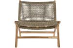 Fotel Classic Design rattanowy 2