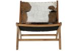 Fotel Classic Design skóra Cow 2