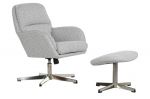Fotel Classic duo z podnóżkiem - Item International 1