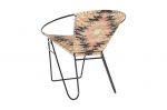 Fotel designerki Rock Kilim - Item International 3