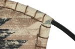 Fotel designerki Rock Kilim - Item International 4