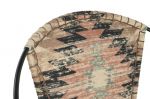 Fotel designerki Rock Kilim - Item International 5