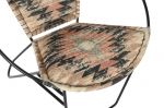 Fotel designerki Rock Kilim - Item International 6