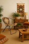 Fotel designerki Rock Kilim - Item International 2