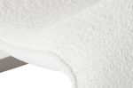 Fotel designerski Boucle Lounge  - Item International 6