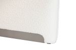 Fotel designerski Boucle Lounge  - Item International 7