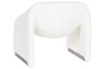 Fotel designerski Boucle Lounge  - Item International 4