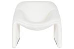 Fotel designerski Boucle Lounge  - Item International 1