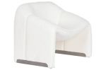 Fotel designerski Boucle Lounge  - Item International 3