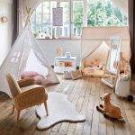 Fotel dla dzieci Bamboo lounge - Atmosphera 5