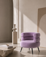 Fotel Dolce Lilac 5