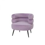Fotel Dolce Lilac 1
