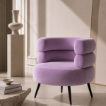 Fotel Dolce Lilac 3