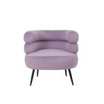Fotel Dolce Lilac 6