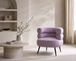 Fotel Dolce Lilac 2