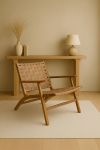 Fotel drewniany Bastien  - Item International 3