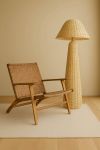 Fotel drewniany Bastien  - Item International 2