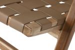 Fotel drewniany Bastien  - Item International 8