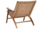 Fotel drewniany Bastien  - Item International 5