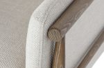 Fotel drewniany Lunar Oak 6