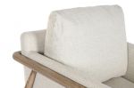 Fotel drewniany Lunar Oak 4