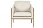 Fotel drewniany Lunar Oak 2