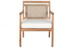 Fotel drewniany Sorell - Item International 2